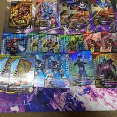 ガンバレジェンズ3弾セットのサムネイル