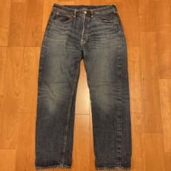 WAREHOUSE & CO. Lot 1101 デニムパンツ W32 セコハン - メルカリ