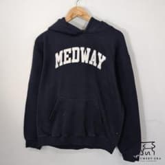Pennant Sportswear パーカー MEDWAY ネイビー Mのサムネイル