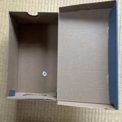 ニューバランス 空箱 - メルカリ