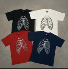 NOREMID ボーンTシャツのサムネイル