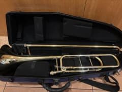 バック テナーバストロンボーン ストラディバリウス 42 - メルカリ