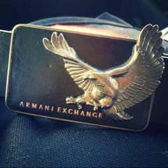 ARMANI EXCHANGE ベルト新品のサムネイル