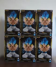 ドラゴンボール超 Grandista -GOGETA-Ⅱ 6体セット - メルカリ