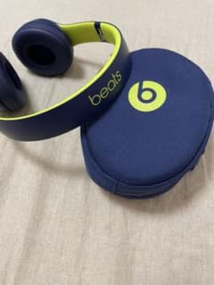 beatsヘッドホン　beatssoro3 wirelessのサムネイル
