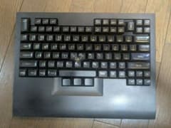 Junk: TEX Shinobi US layout red switch keyboard with Bluetooth module