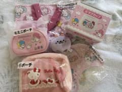 산리오 정리 판매 Hello Kitty 키키라라 스미코구라시