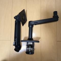 エルゴトロン　モニターアームのサムネイル
