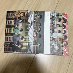 嵐 ファンクラブ会報 83〜90 まとめ売り - メルカリ