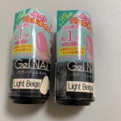 セリア　カラージェルのサムネイル