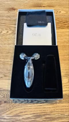 美品】リファカラット ReFa CARAT PEC-L1706 美顔ローラー - メルカリ
