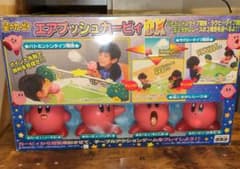 値下げ！】星のカービィ エアプッシュカービィ レトロ - メルカリ