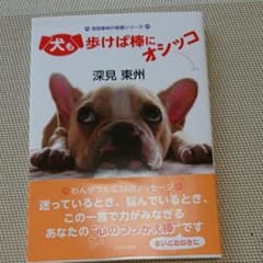 犬も歩けば棒にオシッコのサムネイル