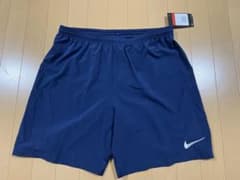 NIKE サッカーパンツ　DRI-FIT ウーブンショート Ｌのサムネイル