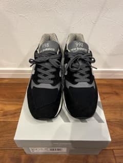 ハ*ル様 ニューバランス New Balance U998BL 27.5cmのサムネイル