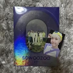【即購入⭕️】2021 MUSTER SOWOOZOO /ソウジュ DVD ホソクのサムネイル