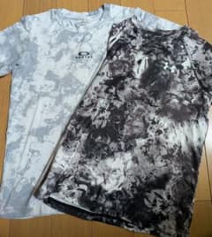 OAKLEY　アンダーアーマー　Tシャツ 半袖のサムネイル