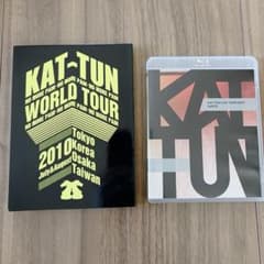 KAT-TUN WORLD TOUR 2010 & IGNITE DVD