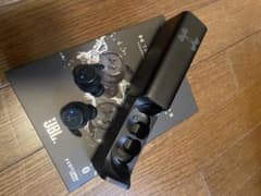 UA JBL FLASH X /ワイヤレス/アンダーアーマーのサムネイル