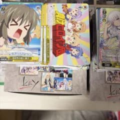 ヴァイスシュヴァルツ Key all-star BOX C、R、RR まとめ売り - メルカリ