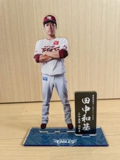 楽天イーグルス　アクリル　田中和基のサムネイル