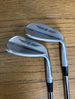 Titleist Vokey Design SM10 ウェッジ 2本セット - メルカリ