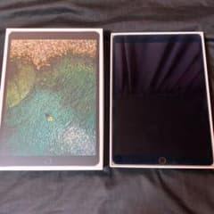 iPad Pro10.5インチWi-Fi＋CellularモデルSIMフリーのサムネイル