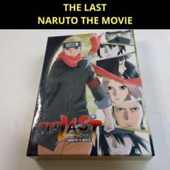 THE LAST -NARUTO THE MOVIE- <완전 생산 한정판>