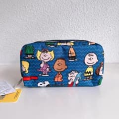 LeSportsac × PEANUTS ポーチのサムネイル