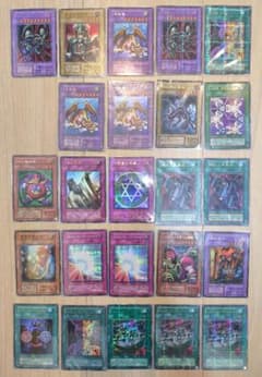 遊戯王カード まとめ売り①(満額だとショップ買取価格2,500～10,000円