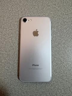 iPhone7 シルバー 32GB 80% - メルカリ