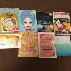 フェイスパックのサムネイル