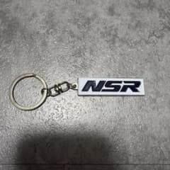 Honda NSR MC18 キーホルダーのサムネイル