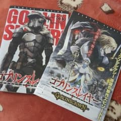 가격 인하(^^)/[전 6권+극장판]DVD 고블린 슬레이어