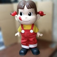 不二家 ペコちゃん 人形 フィギュアのサムネイル