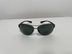 Ray-Ban ブラック サングラス　3386 【極美品】のサムネイル