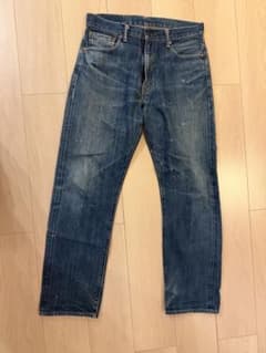 Levi’s 505 1967年復刻 BigE 赤耳 TALON 日本製 W31 Levi's 505 1967年復刻 BigE 赤耳 TALON 日本製 W31 - メルカリ