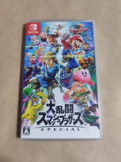 大乱闘スマッシュブラザーズ SPECIALのサムネイル