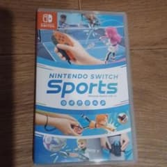 Nintendo Switch Sportsのサムネイル