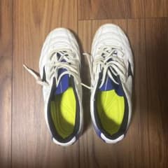 ミズノ フットサルシューズ ホワイトのサムネイル