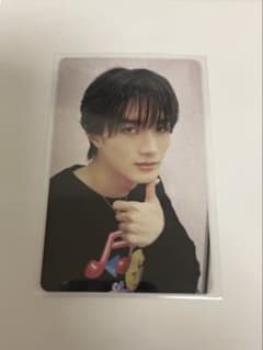M!LK 山中柔太朗 ソロ盤 トレカのサムネイル