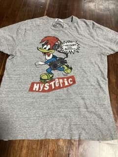 HYSTERIC GLAMOUR Tシャツ ウッディー・ウッドペッカー M - メルカリ