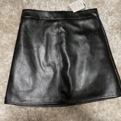 グレイル　レザースカートのサムネイル
