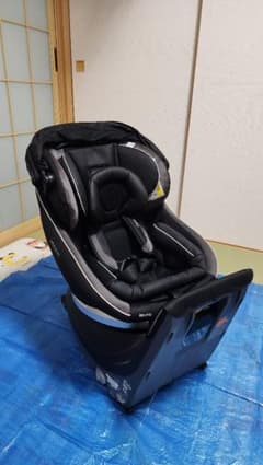 コンビ ネルーム isofix　エッグクッション　NF-700のサムネイル