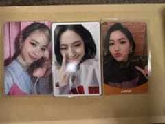 ITZY リュジン トレカのサムネイル