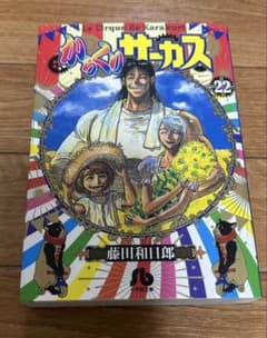 からくりサーカス 文庫版 22巻(完結巻) 初版 - メルカリ