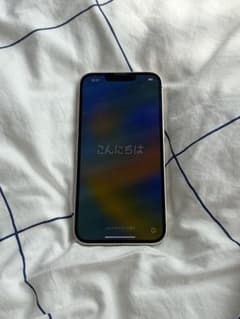 Apple iPhone 13 화이트 본체