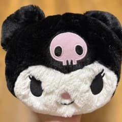 クロミ ねそべり超BIGぬいぐるみ