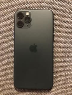 【美品】iPhone11 Pro 本体64GB SIMフリーのサムネイル