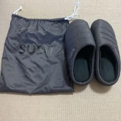 SUBU スリッポン　24〜25.5センチのサムネイル